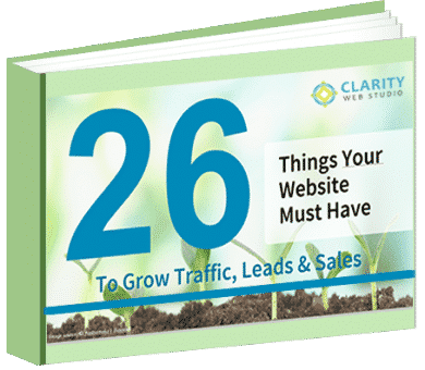 26 Things Your Website Must Have