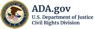 ADA gov Dept of Justice